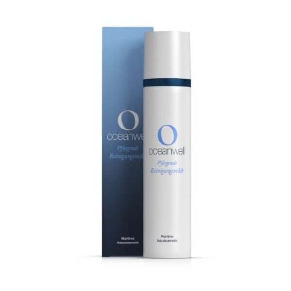 Pflegende Reinigungsmilch Oceanwell I 100 ml
