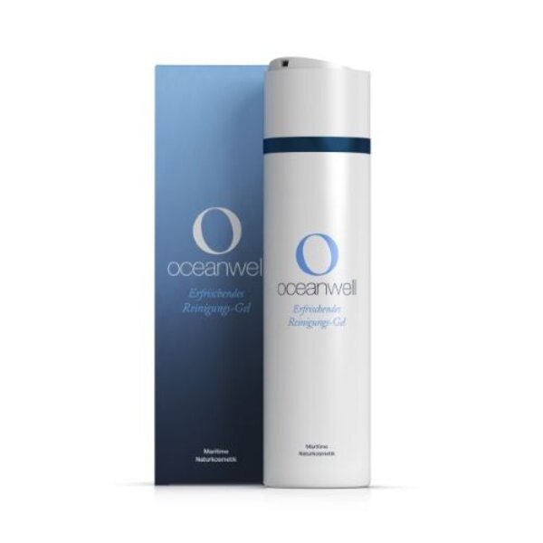 Erfrischendes Reinigungs-Gel Oceanwell I 200 ml