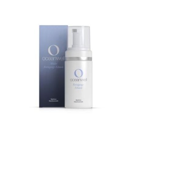 Milder Reinigungs-Schaum Oceanwell I 100 ml