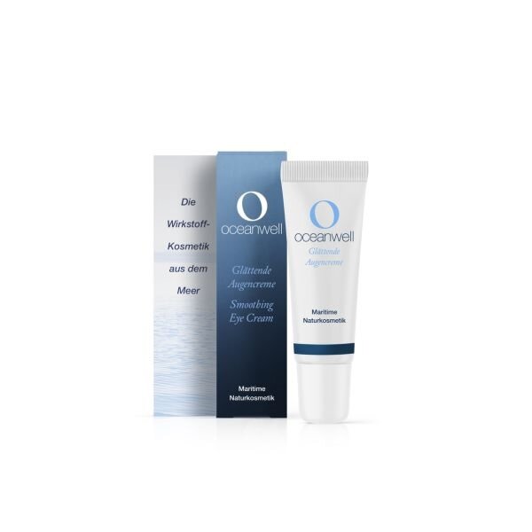 Glättende Augencreme Oceanwell I 10 ml