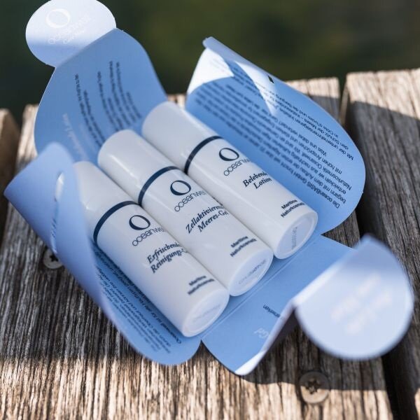 Oceanwellcome Geschenk-Set 3x30 ml