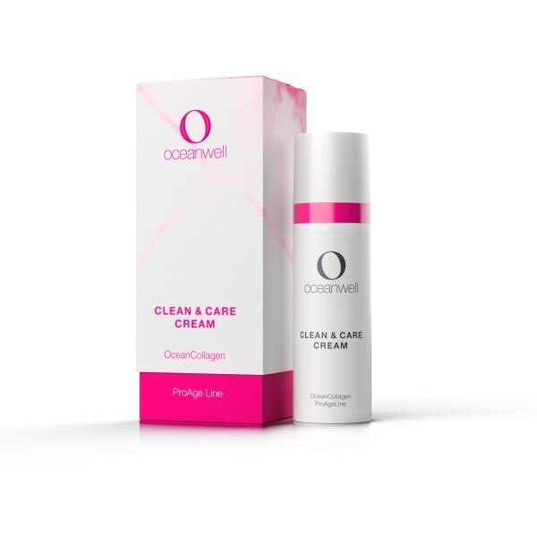 Clean & Care Cream Oceanwell