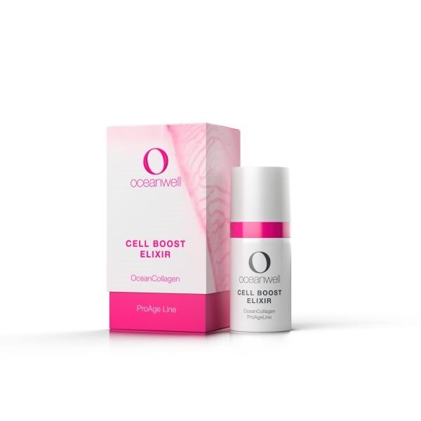 Cell Boost Elixir Oceanwell