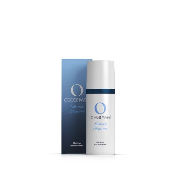 Nährende Pflegecreme Oceanwell I 50 ml