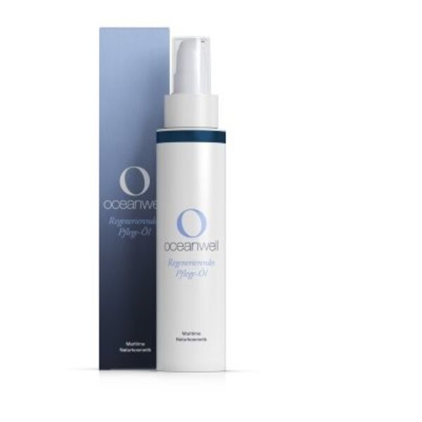 Regenerierendes Pflege-Öl Oceanwell I 100 ml