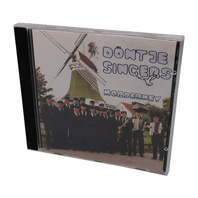 Norderneyer Döntje Singers CD 1
