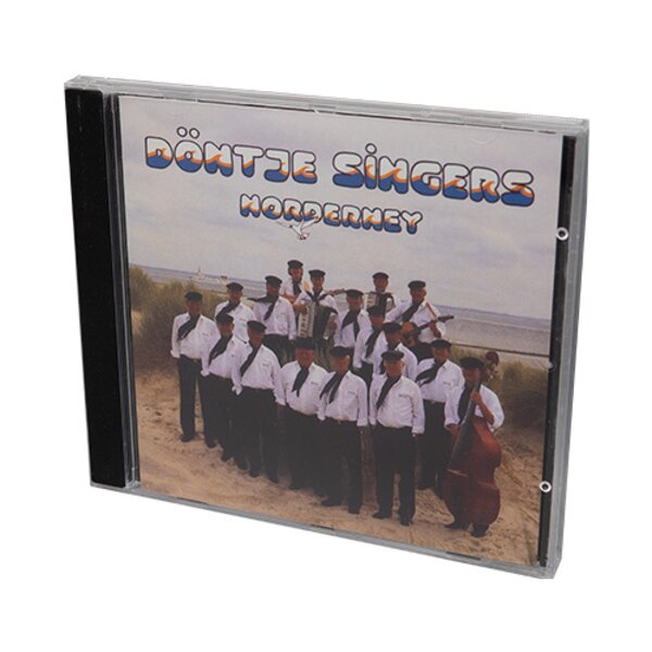 Norderneyer Döntje Singers CD 2