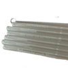 "Norderney" - Glasstrohhalme 7er Set