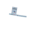 „Norderney – be Different.“ Fanarmband