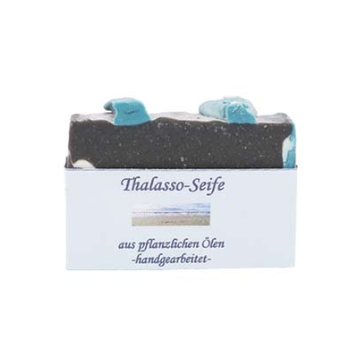 &quot;Thalasso&quot;-Seife aus pflanzlichen Ölen