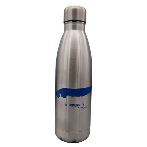 "Norderney meine Insel"- Trinkflasche