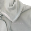 "Norderney meine Insel"- Hoodie in salbei