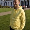 NORDERNEY "meine Insel"- Hoodie in gelb