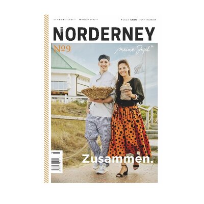 Norderney Magazin - Ausgabe 2023