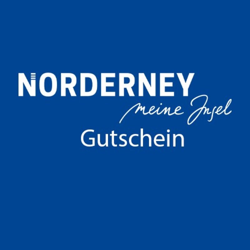 &ldquo;Norderney meine Insel&rdquo;- Wertgutschein