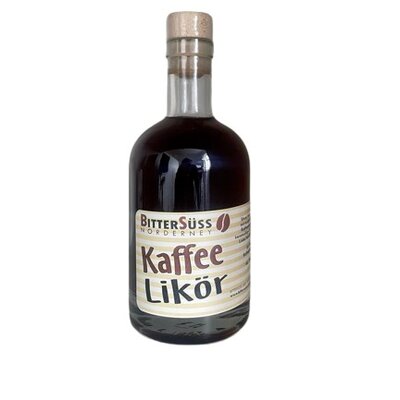 Norderneyer Kaffeelikör - 350ml 