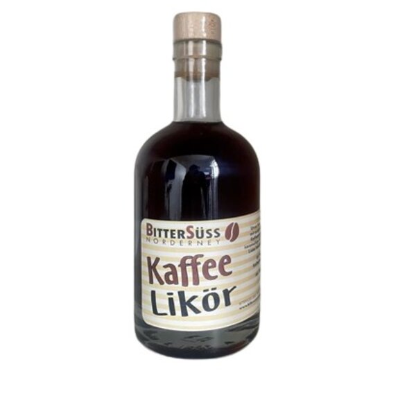 Norderneyer Kaffeelikör - 350ml 