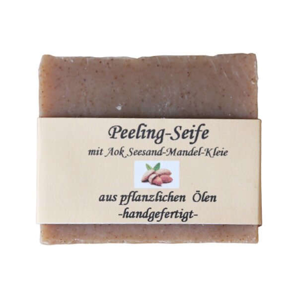 Peeling Seife 