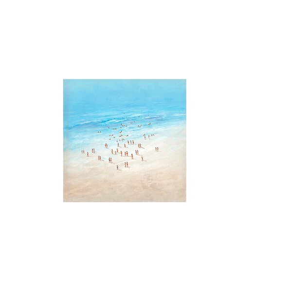 Leinwand "BEACH LIFE"