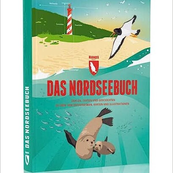 "Das Nordseebuch" von Jan Wittenbrink