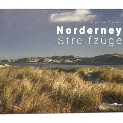 Norderney Streifzüge Bildband