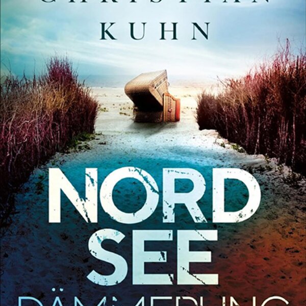 Nordseedämmerung, Krimi von C.Kuhn