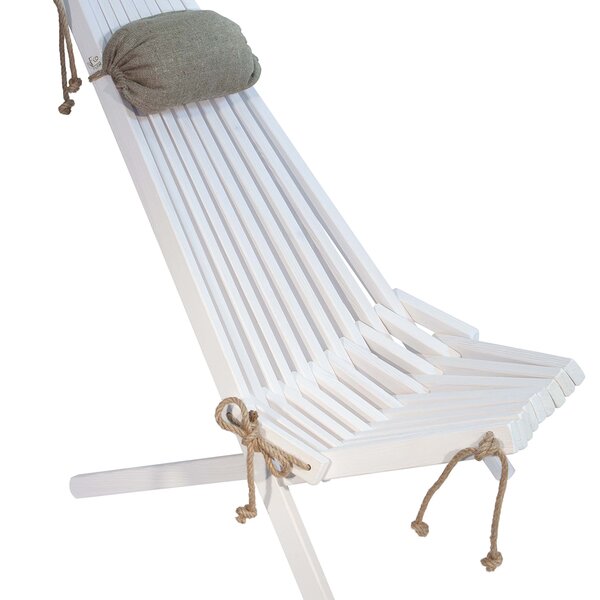 Eco Chair Kiefer weiß
