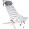 Eco Chair Kiefer weiß