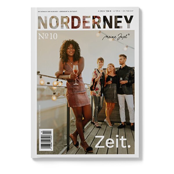 Norderney Magazin - Ausgabe 2024