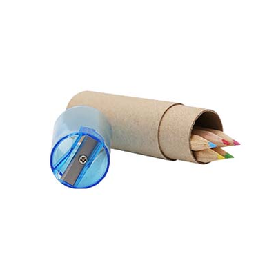 Buntstifte mit Anspitzer
