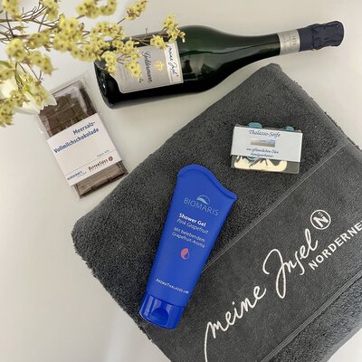 &quot;Bade-Genuss&quot;- Geschenkset