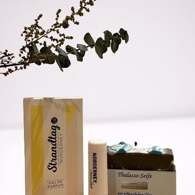 &quot;Kleine Inselschönheit&quot; - Geschenkset